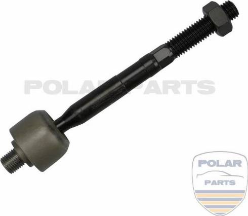 PolarParts 10000246 - Daxili Bağlama Çubuğu, Ox Birləşməsi furqanavto.az