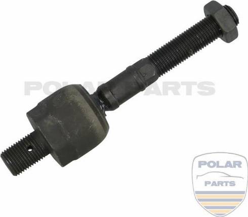 PolarParts 10000255 - Daxili Bağlama Çubuğu, Ox Birləşməsi furqanavto.az