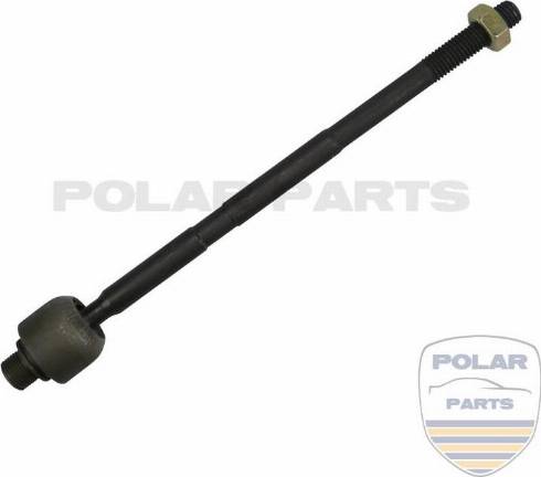 PolarParts 10000265 - Daxili Bağlama Çubuğu, Ox Birləşməsi furqanavto.az