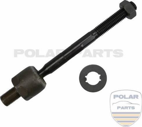 PolarParts 10000283 - Daxili Bağlama Çubuğu, Ox Birləşməsi furqanavto.az