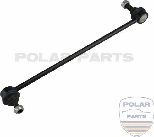 PolarParts 10000238 - Çubuq / Strut, stabilizator furqanavto.az