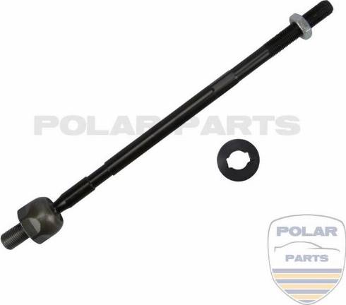 PolarParts 10000232 - Daxili Bağlama Çubuğu, Ox Birləşməsi furqanavto.az