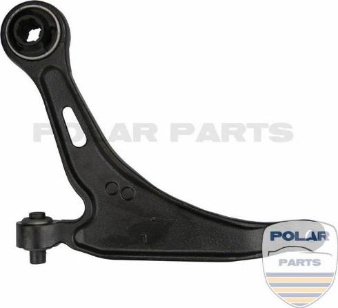 PolarParts 10000229 - Yolun idarəedici qolu furqanavto.az