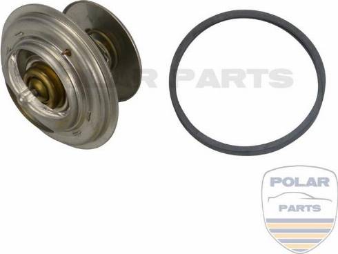 PolarParts 10000740 - Termostat, soyuducu furqanavto.az