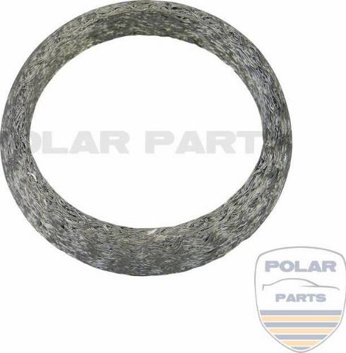 PolarParts 10001961 - Mühür halqası, egzoz borusu furqanavto.az