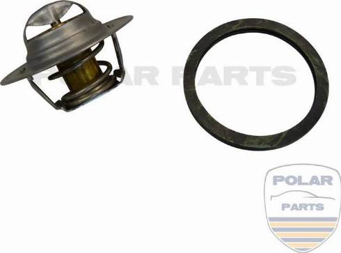 PolarParts 10001435 - Termostat, soyuducu furqanavto.az