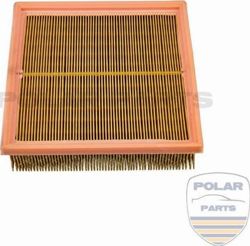 PolarParts 10001510 - Hava filtri furqanavto.az