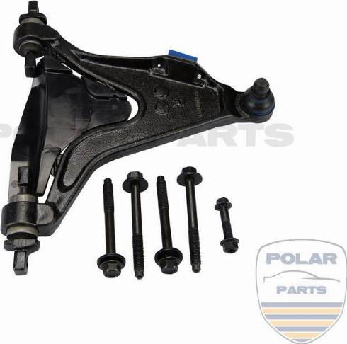 PolarParts 10001582 - Yolun idarəedici qolu furqanavto.az