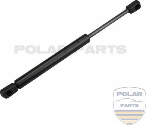 PolarParts 10001099 - Qazlı bulaq, baqaj, yük yeri furqanavto.az