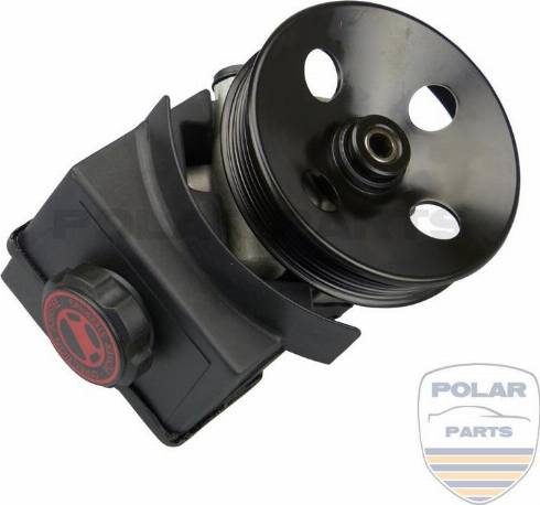 PolarParts 10001001 - Hidravlik nasos, sükan sistemi furqanavto.az