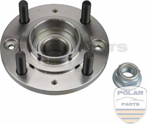 PolarParts 10001003 - Təkər Qovşağı furqanavto.az