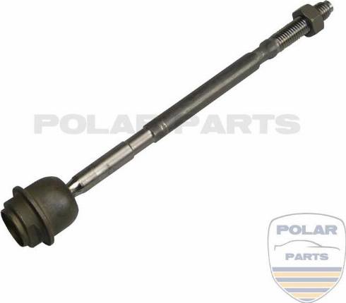 PolarParts 10001109 - Daxili Bağlama Çubuğu, Ox Birləşməsi furqanavto.az