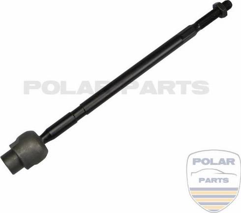 PolarParts 10001113 - Daxili Bağlama Çubuğu, Ox Birləşməsi furqanavto.az