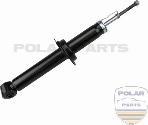 PolarParts 10001828 - Amortizator furqanavto.az