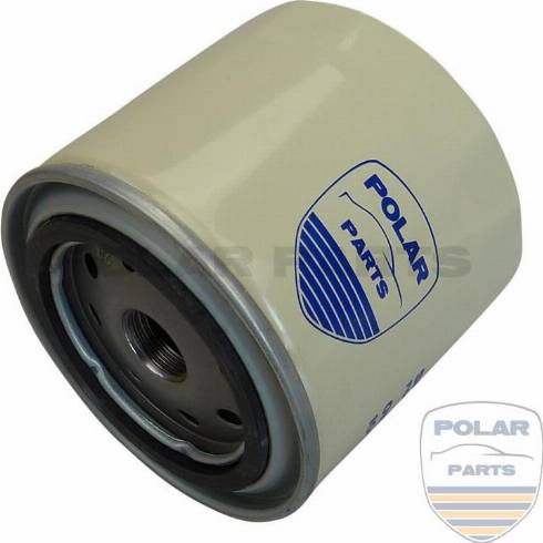 PolarParts 10001325 - Yağ filtri furqanavto.az