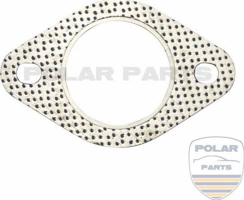 PolarParts 10003446 - Conta, egzoz borusu furqanavto.az