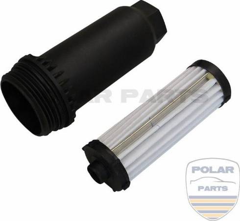 PolarParts 10003557 - Hidravlik Filtr, avtomatik transmissiya furqanavto.az