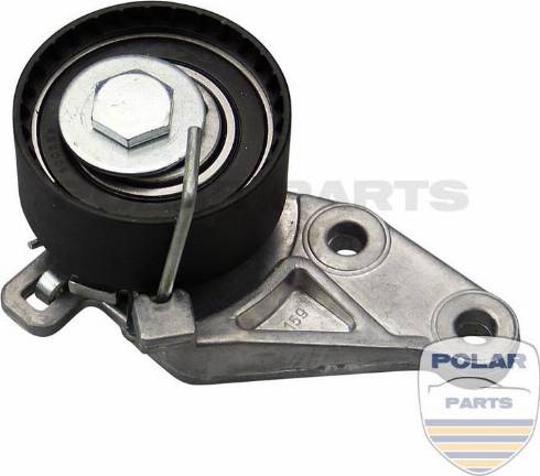 PolarParts 10003566 - Gərginlik kasnağı, vaxt kəməri furqanavto.az