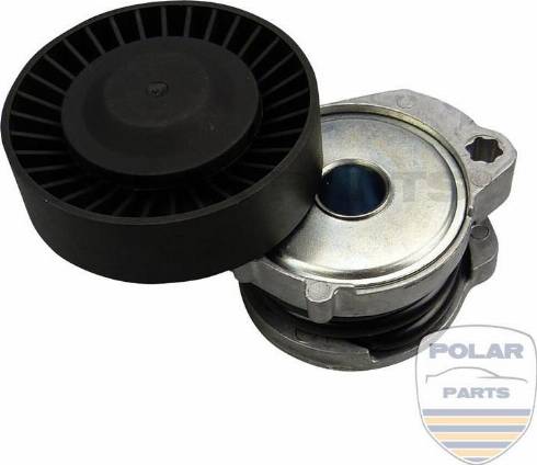 PolarParts 10003584 - Kəmər Dartıcı, v-yivli kəmər furqanavto.az