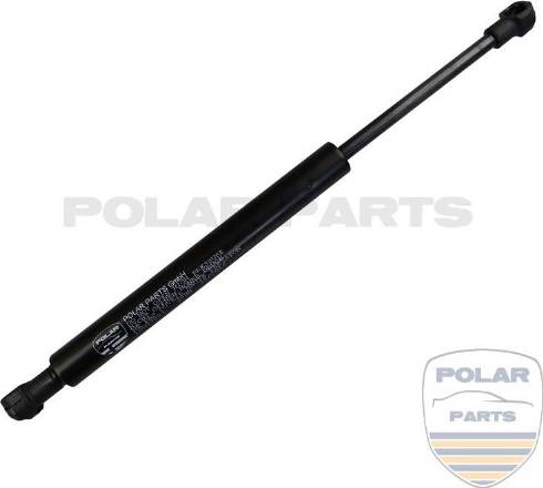 PolarParts 10003881 - Qaz bulaq, kapot furqanavto.az