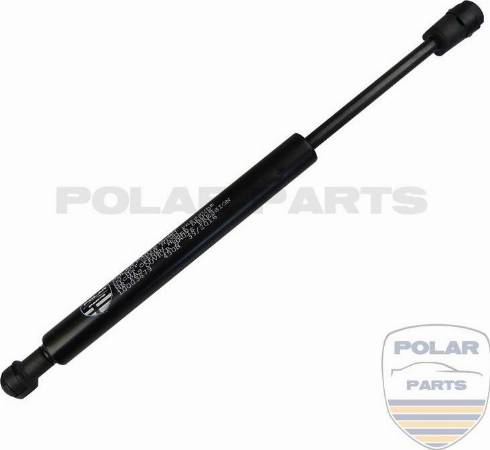 PolarParts 10003879 - Qaz bulaq, kapot furqanavto.az