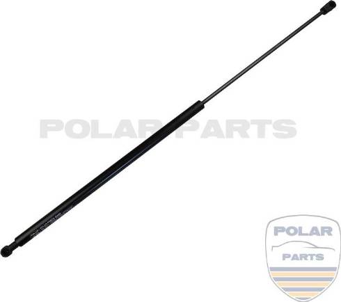 PolarParts 10003876 - Qaz bulaq, kapot furqanavto.az