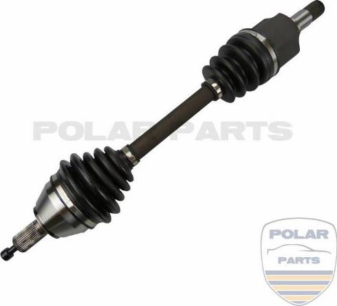 PolarParts 10003259 - Sürücü mili furqanavto.az