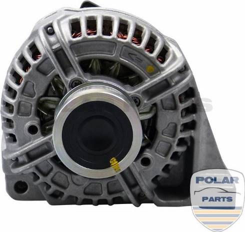 PolarParts 10003219 - Alternator furqanavto.az