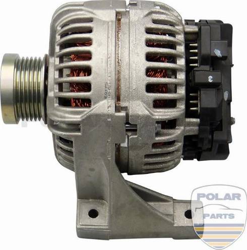 PolarParts 10003219 - Alternator furqanavto.az