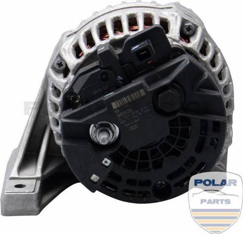 PolarParts 10003219 - Alternator furqanavto.az