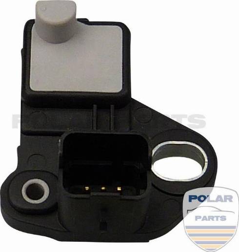 PolarParts 10003792 - Sensor, krank mili nəbzi furqanavto.az