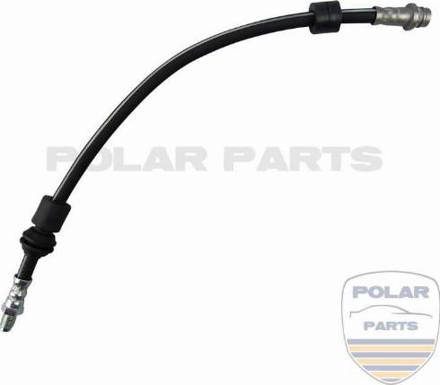 PolarParts 10003737 - Əyləc şlanqı furqanavto.az