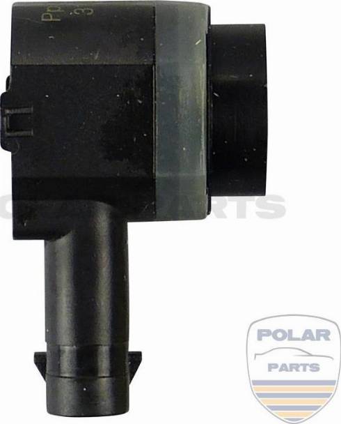 PolarParts 10003725 - Sensor, parkinq köməkçisi furqanavto.az