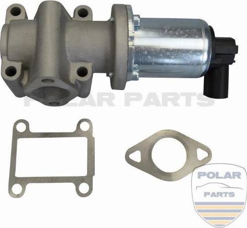 PolarParts 10002985 - EGR Valf furqanavto.az