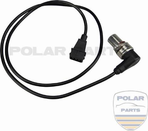PolarParts 10002920 - Sensor, krank mili nəbzi furqanavto.az