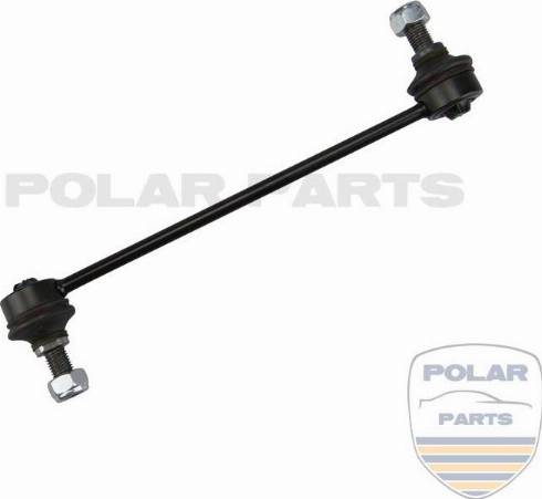 PolarParts 10002490 - Çubuq / Strut, stabilizator www.furqanavto.az