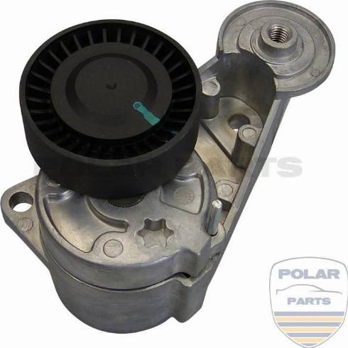 PolarParts 10002452 - Kəmər Dartıcı, v-yivli kəmər furqanavto.az