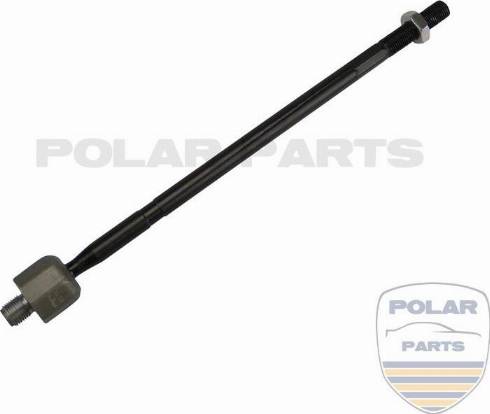 PolarParts 10002509 - Daxili Bağlama Çubuğu, Ox Birləşməsi furqanavto.az