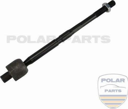 PolarParts 10002505 - Daxili Bağlama Çubuğu, Ox Birləşməsi furqanavto.az