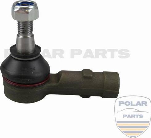 PolarParts 10002508 - Bağlama çubuğunun sonu furqanavto.az