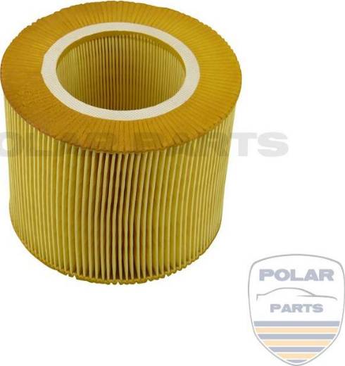 PolarParts 10002530 - Hava filtri furqanavto.az