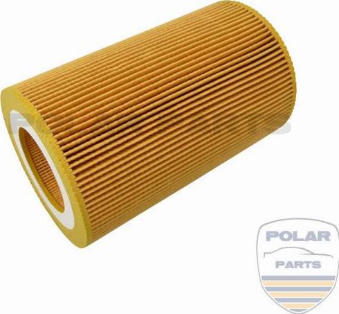 PolarParts 10002531 - Hava filtri furqanavto.az