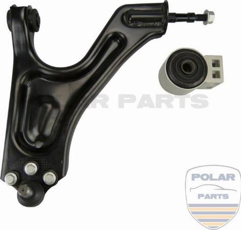 PolarParts 10002691 - Yolun idarəedici qolu furqanavto.az