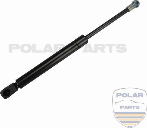 PolarParts 10002616 - Qazlı bulaq, baqaj, yük yeri furqanavto.az