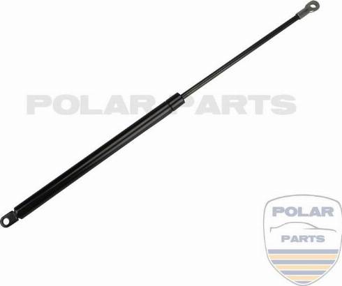 PolarParts 10002610 - Qazlı bulaq, baqaj, yük yeri furqanavto.az