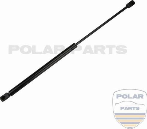 PolarParts 10002611 - Qaz bulaq, kapot furqanavto.az