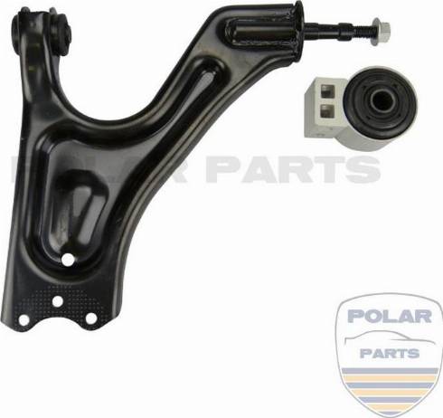 PolarParts 10002689 - Yolun idarəedici qolu furqanavto.az