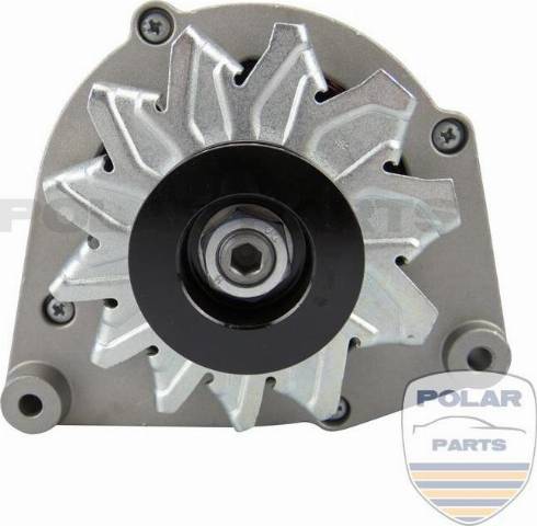 PolarParts 10002059 - Alternator furqanavto.az