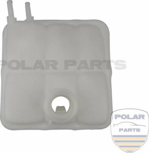 PolarParts 10002006 - Genişləndirici çən, soyuducu furqanavto.az