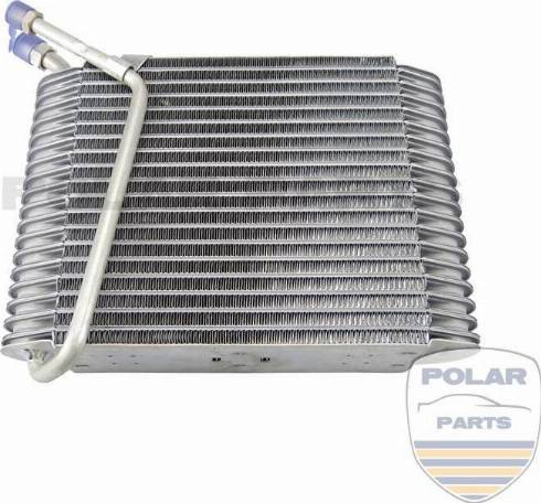 PolarParts 10002025 - Buxarlandırıcı, kondisioner furqanavto.az